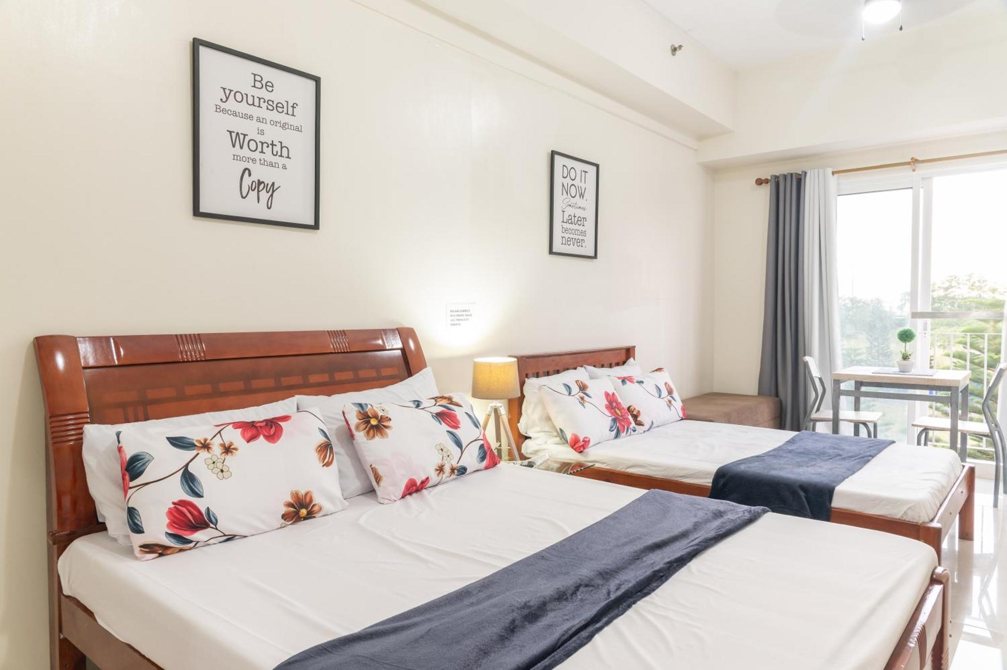 Wind Residence 4 Tagaytay City Εξωτερικό φωτογραφία