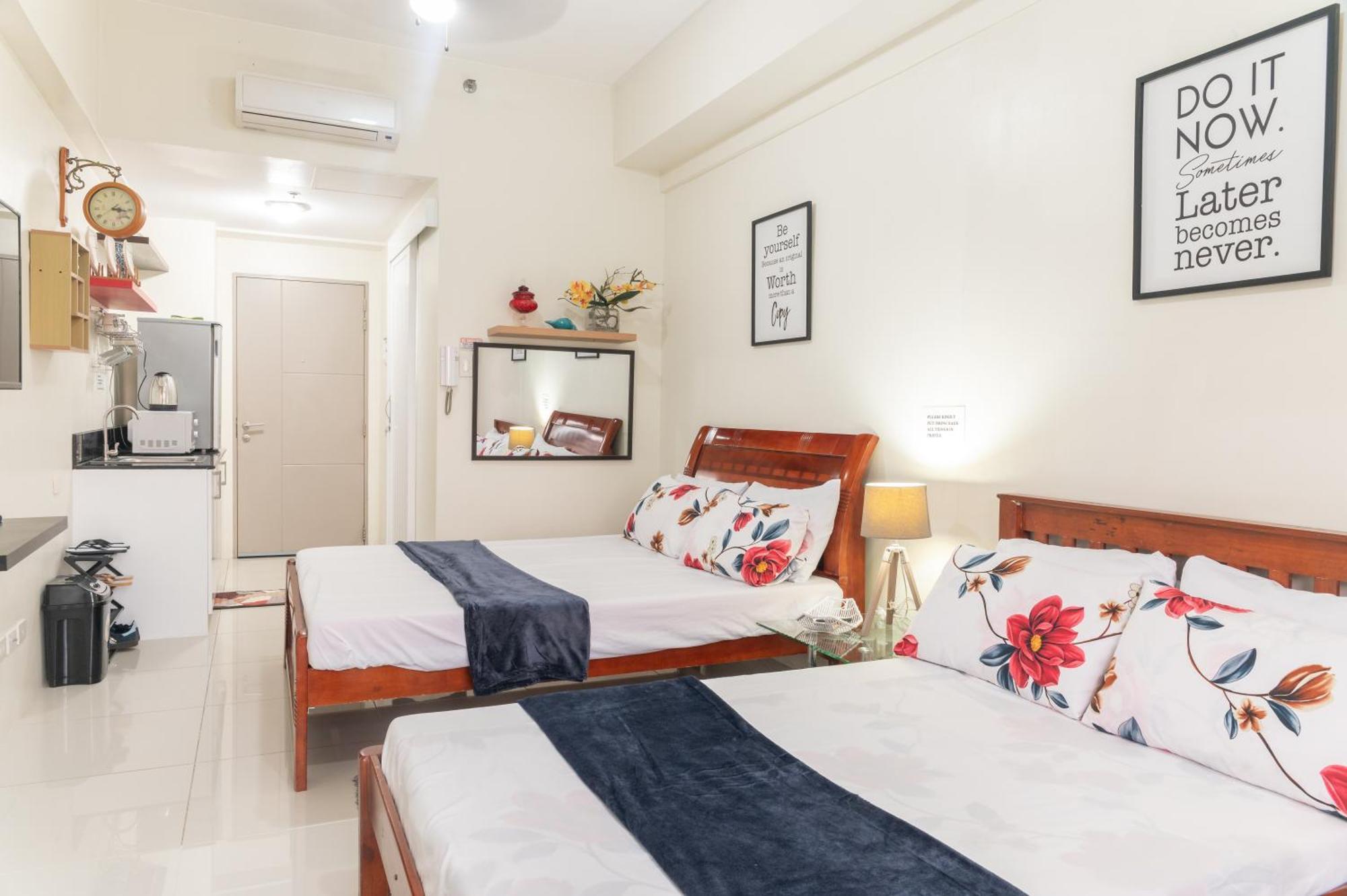 Wind Residence 4 Tagaytay City Εξωτερικό φωτογραφία
