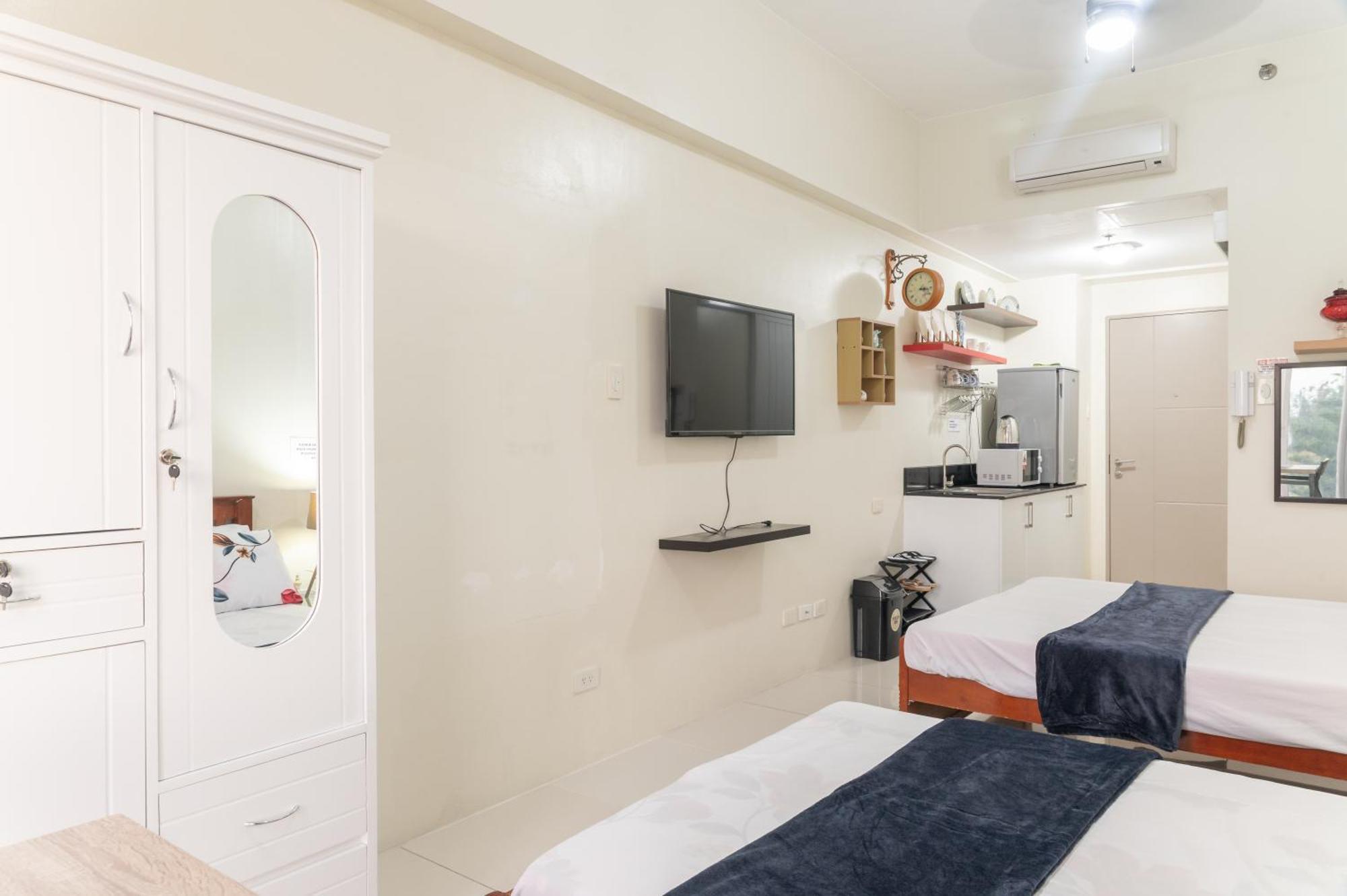 Wind Residence 4 Tagaytay City Εξωτερικό φωτογραφία