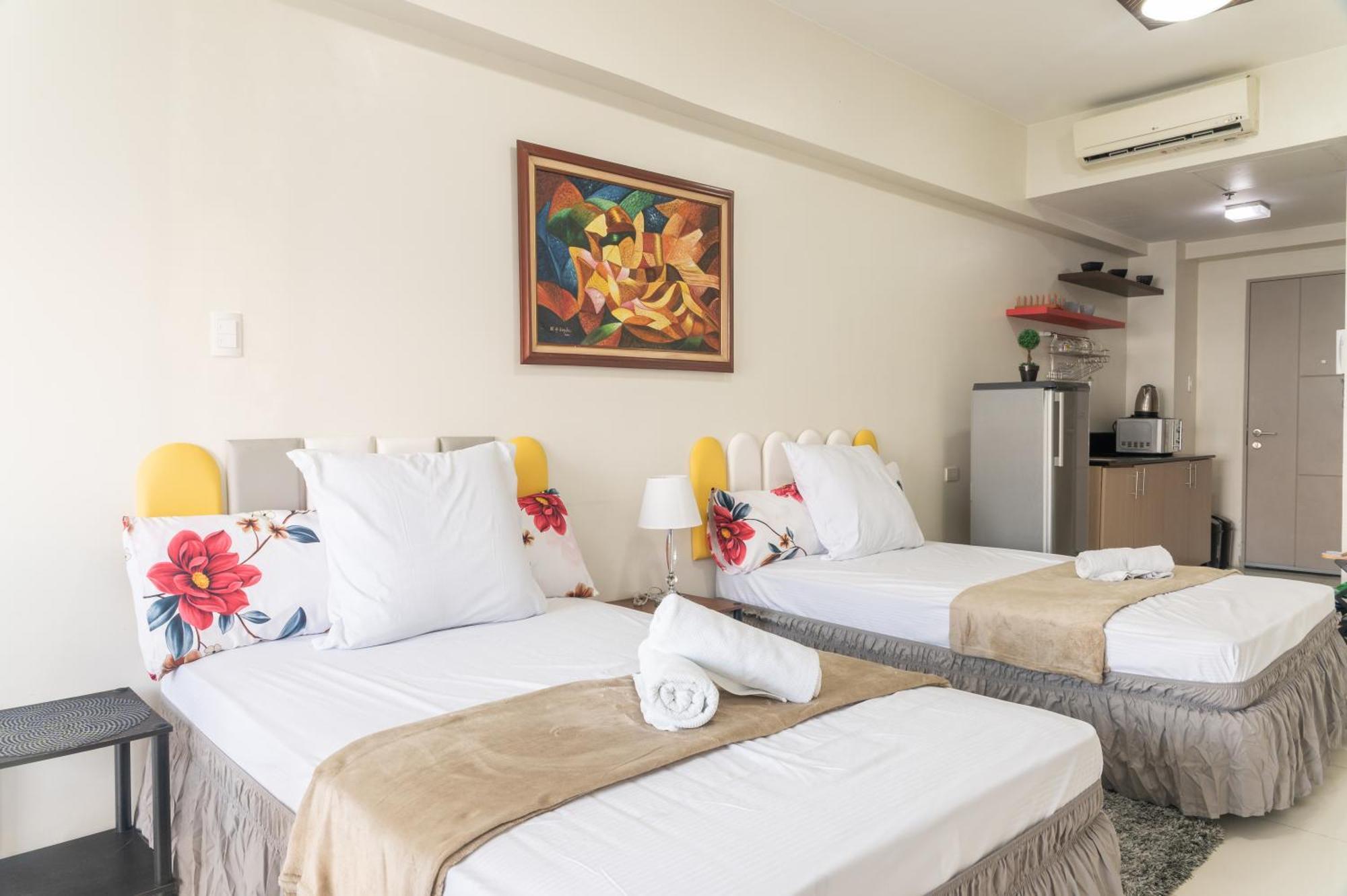 Wind Residence 4 Tagaytay City Εξωτερικό φωτογραφία