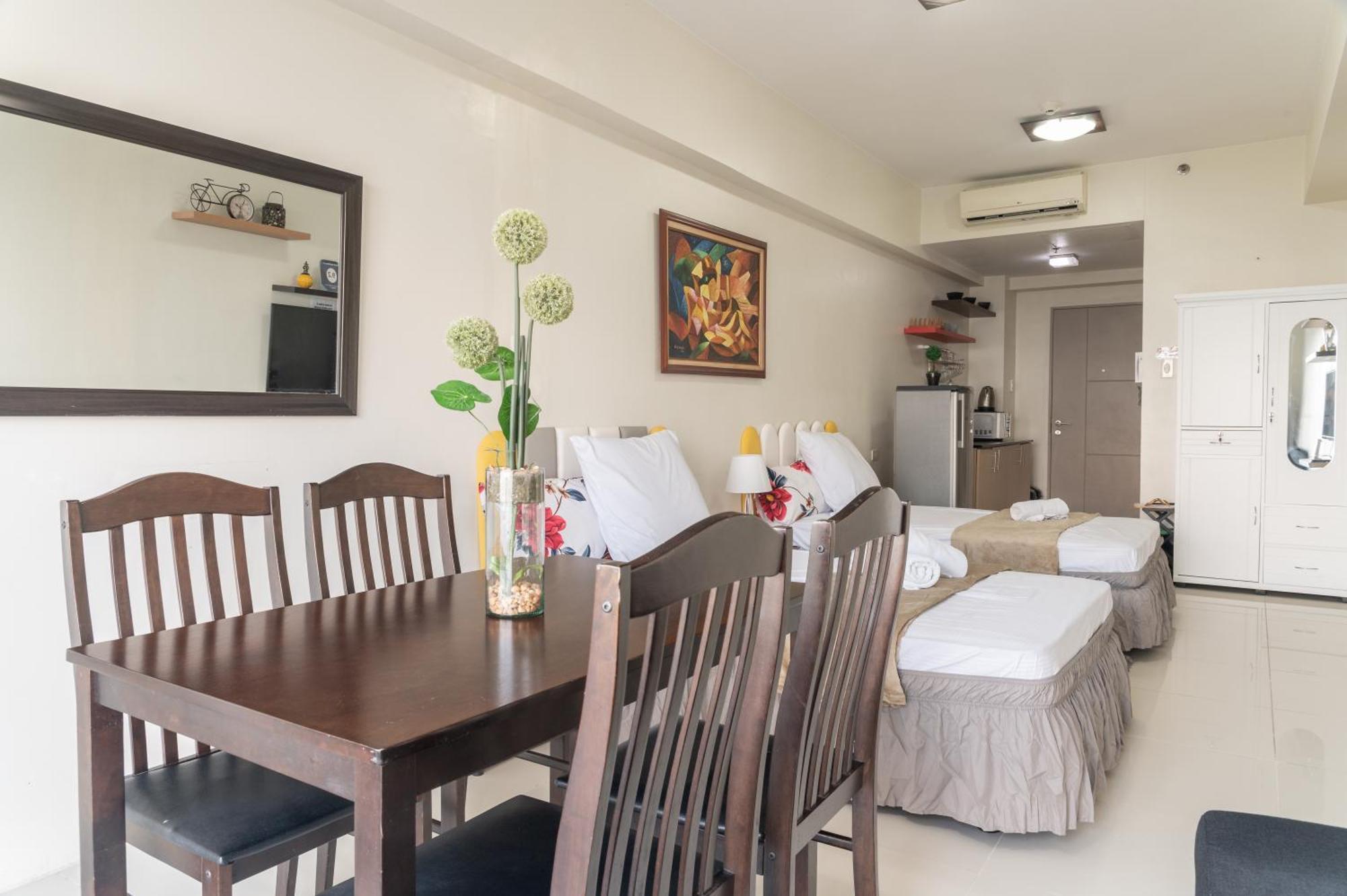 Wind Residence 4 Tagaytay City Εξωτερικό φωτογραφία