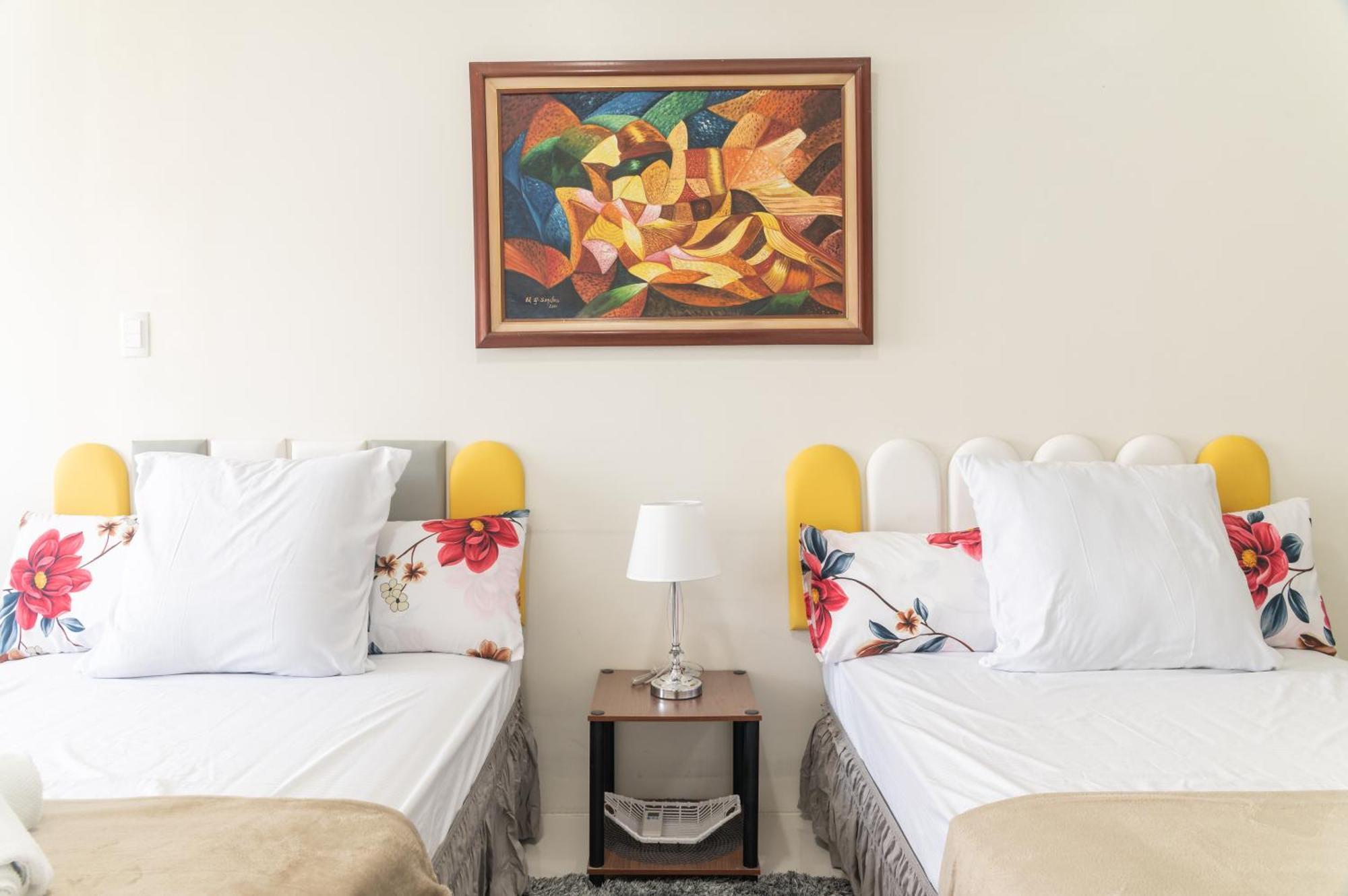 Wind Residence 4 Tagaytay City Εξωτερικό φωτογραφία